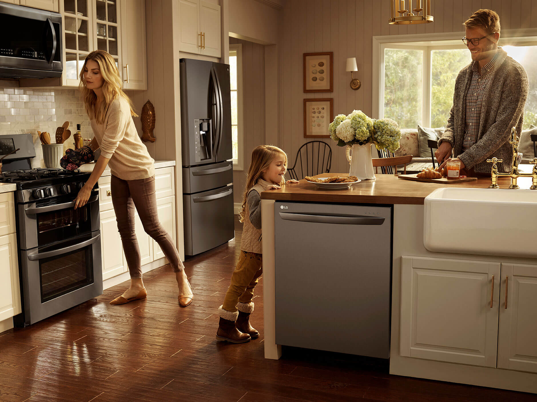 MAJOR APPLIANCE Image