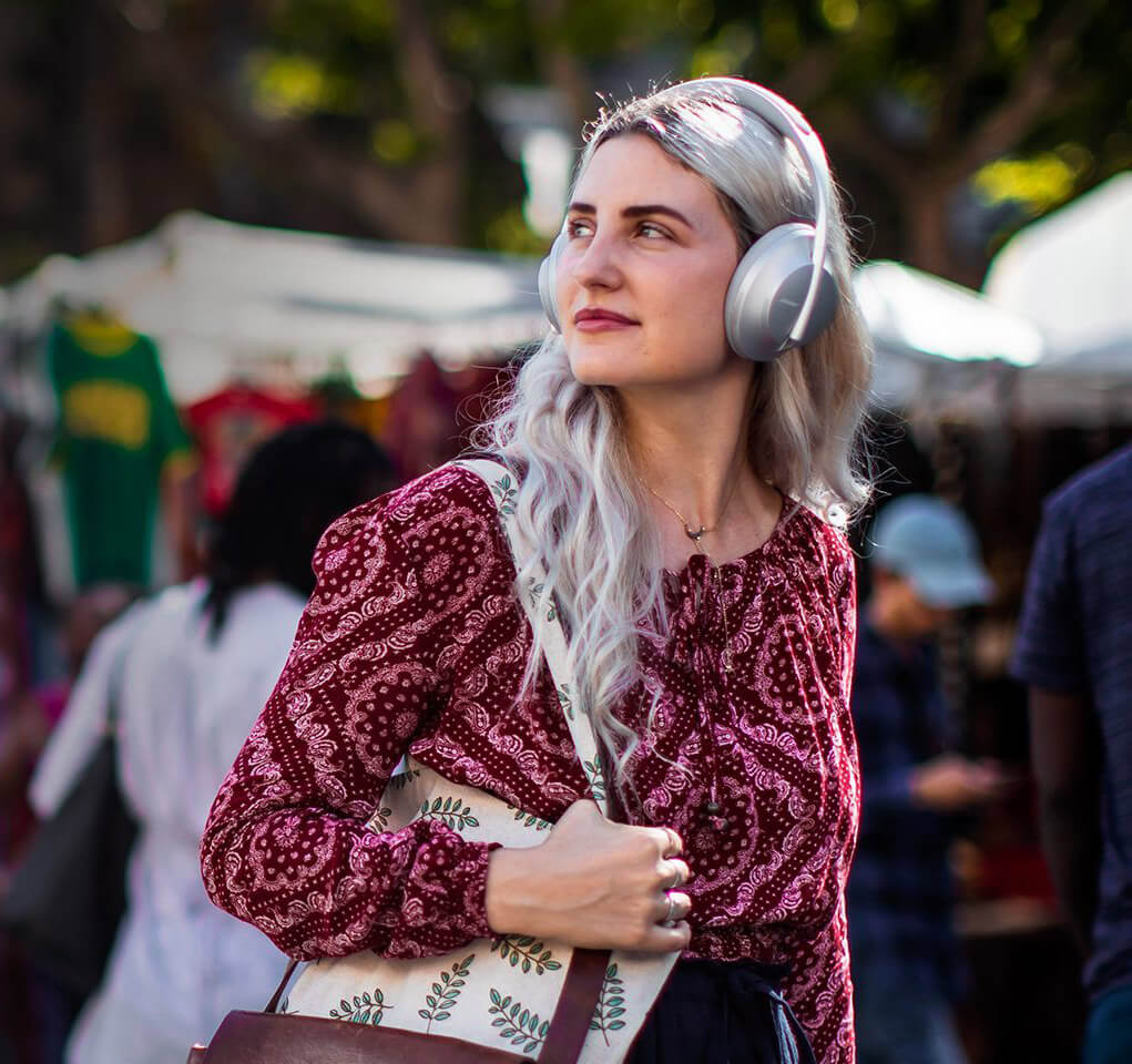 Personal Audio Image