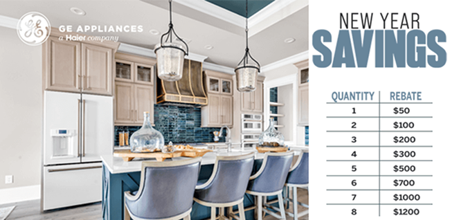 GE NY Rebate