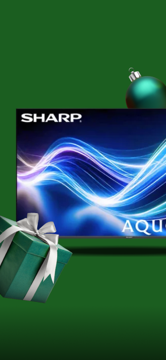 New Sharp AQUOS QLED Xumo TV